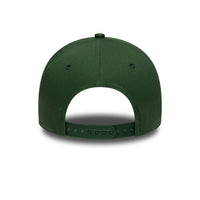 New Era New York Yankees MLB League Essential Dark Green 9FORTY E-Frame Cap