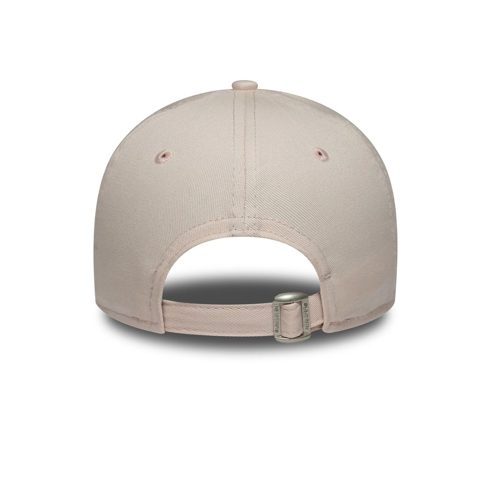 New Era LA Dodgers Womens MLB Midi Pastel Pink 9FORTY Cap