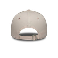 New Era LA Dodgers Womens MLB Midi Pastel Pink 9FORTY Cap