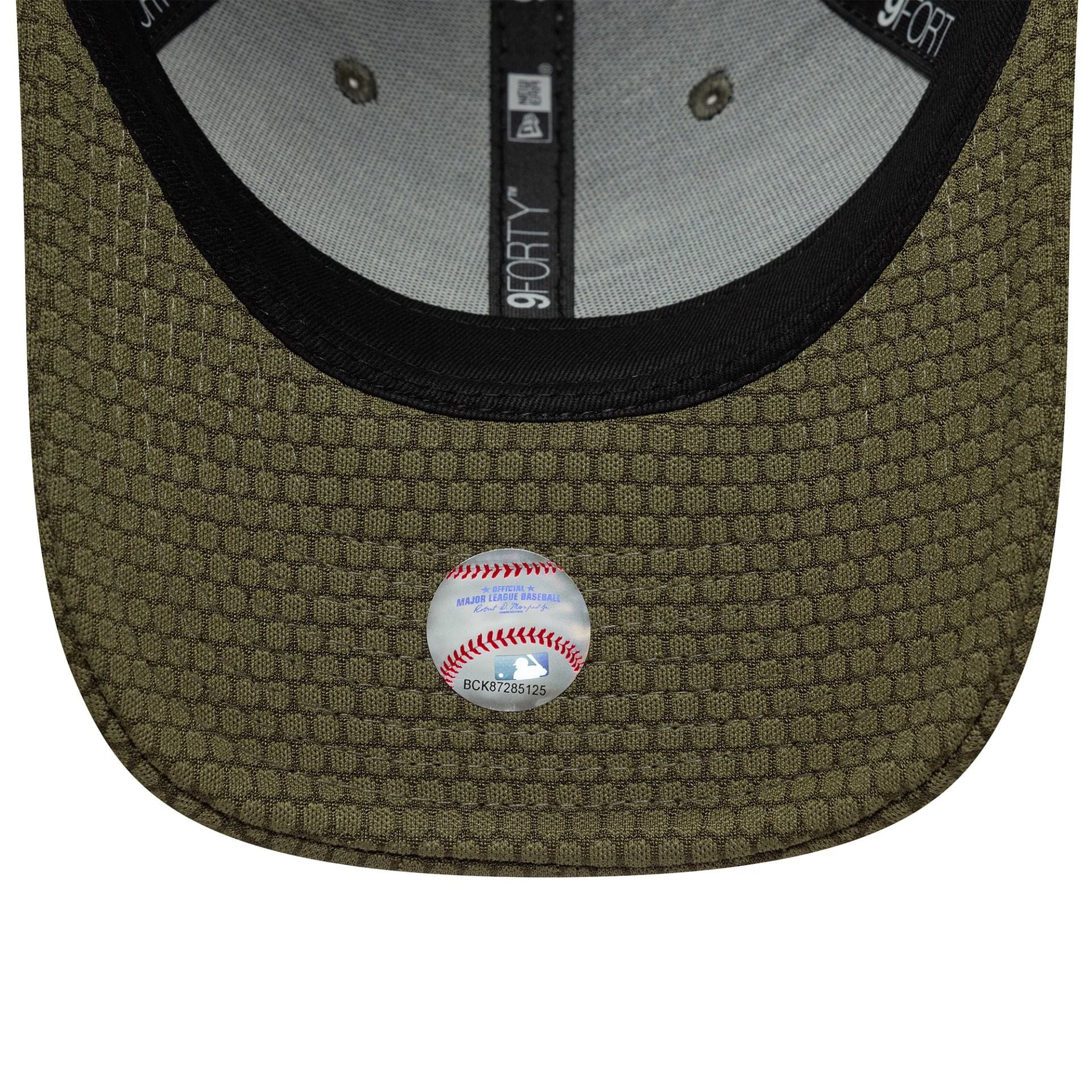 NEW ERA 9Forty Los Angeles Dodgers Flawless Mesh Cap