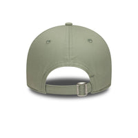 New Era LA Dodgers Womens MLB Floral Pastel Green 9FORTY Cap