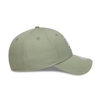 New Era LA Dodgers Womens MLB Floral Pastel Green 9FORTY Cap