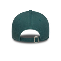 New Era New York Yankees Women's MLB Washed Mini Dark Green 9TWENTY Cap