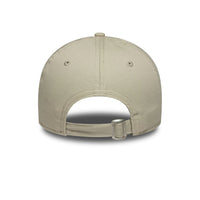 New Era New York Yankees Women's MLB Washed Mini Light Beige 9TWENTY Cap