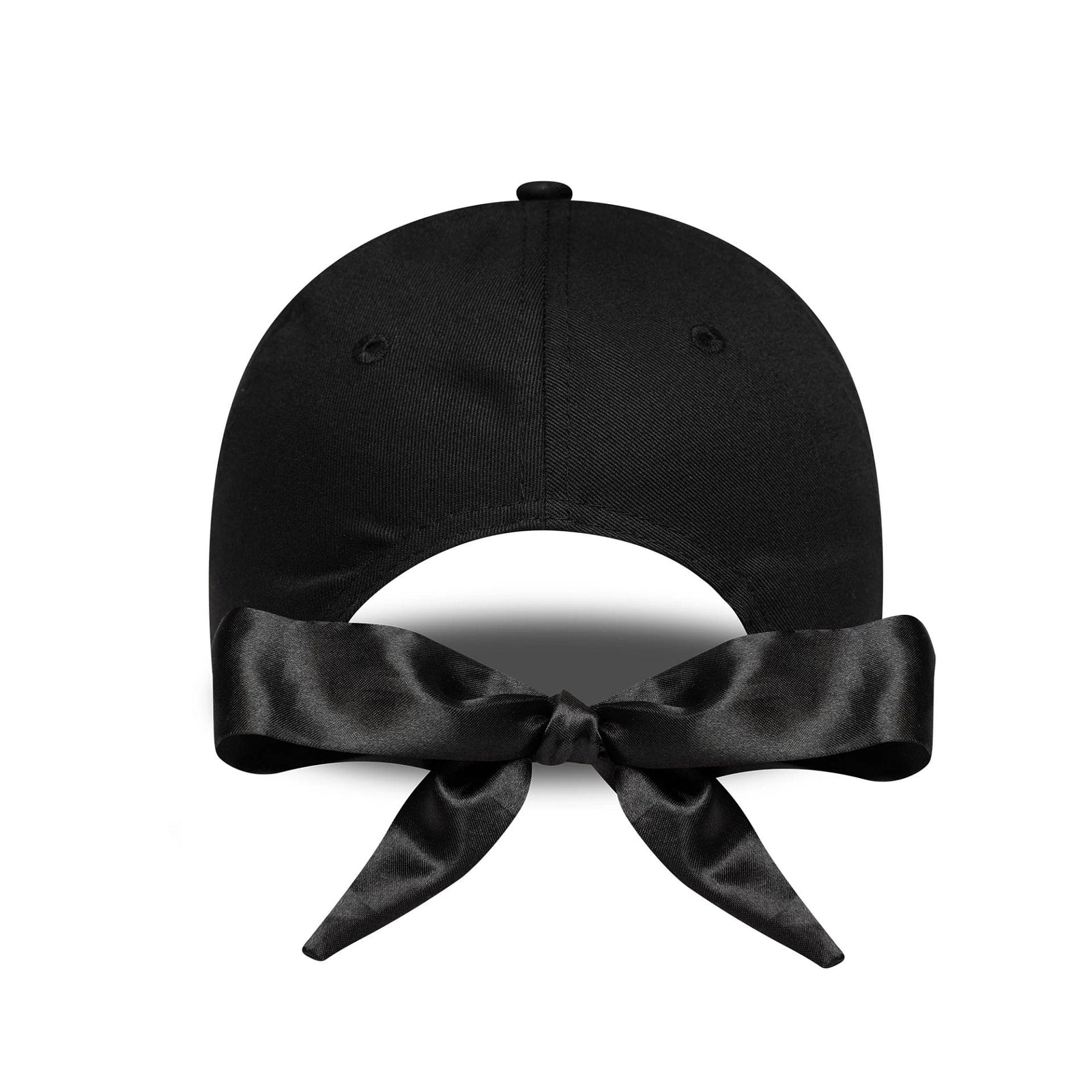 New Era New York Yankees Womens MLB Bowback Black 9FORTY Cap
