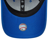 New Era New York Yankees MLB League Essential Blue Youth 9FORTY Adjustable Cap