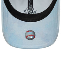 New Era New York Yankees Youth MLB Tie Dye Pastel Blue 9TWENTY Cap