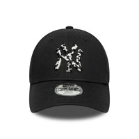 New Era New York Yankees MLB Animal Infill Black Youth 9FORTY Adjustable Cap