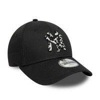 New Era New York Yankees MLB Animal Infill Black Youth 9FORTY Adjustable Cap