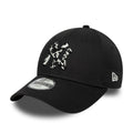 New Era New York Yankees MLB Animal Infill Black Youth 9FORTY Adjustable Cap