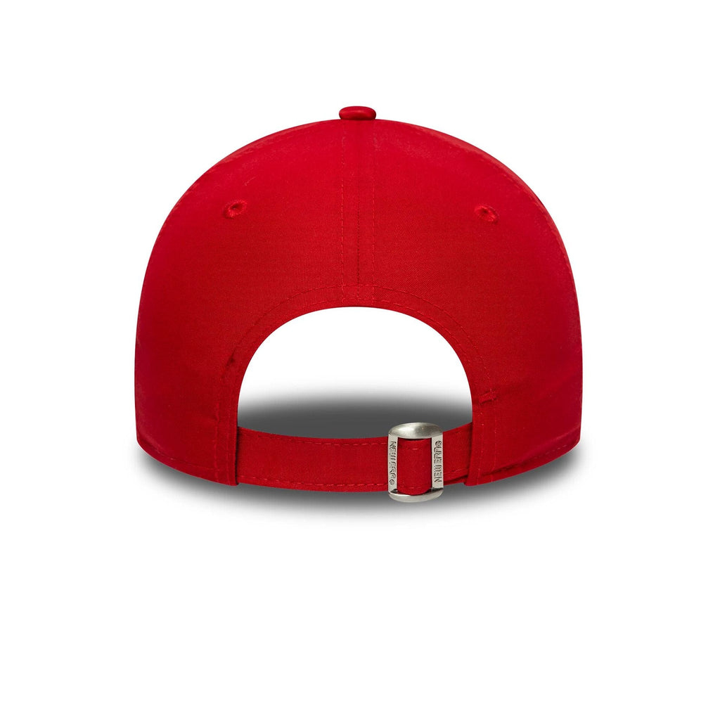 New Era New York Yankees MLB Flawless Red Youth 9FORTY Adjustable Cap