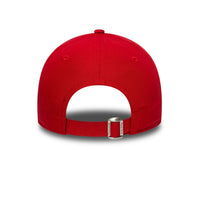 New Era New York Yankees MLB Flawless Red Youth 9FORTY Adjustable Cap