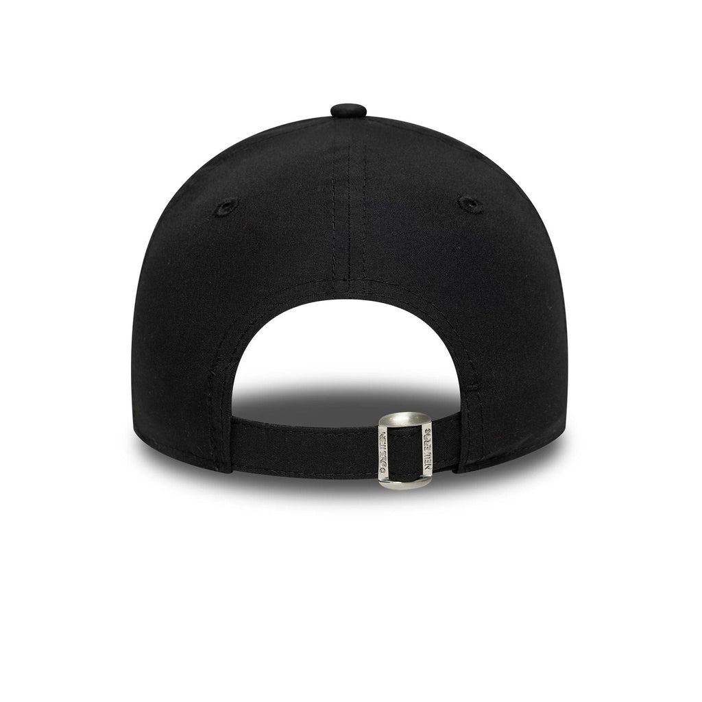 New Era New York Yankees MLB Flawless Black Youth 9FORTY Adjustable Cap