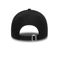 New Era New York Yankees MLB Flawless Black Youth 9FORTY Adjustable Cap