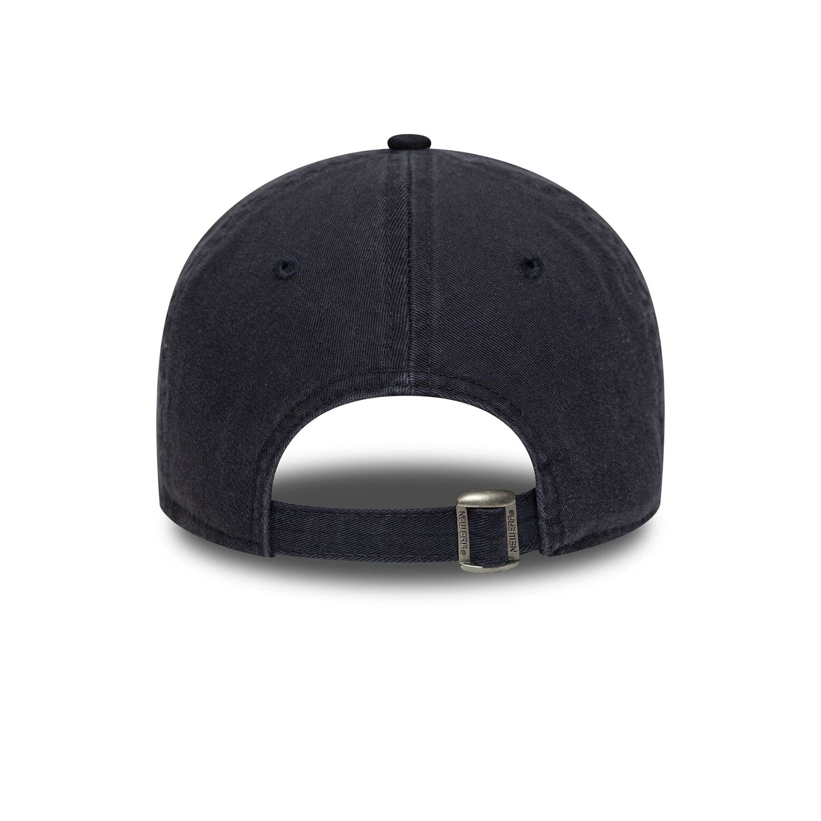 New Era New York Yankees MLB Washed Script Navy 9TWENTY Adjustable Cap
