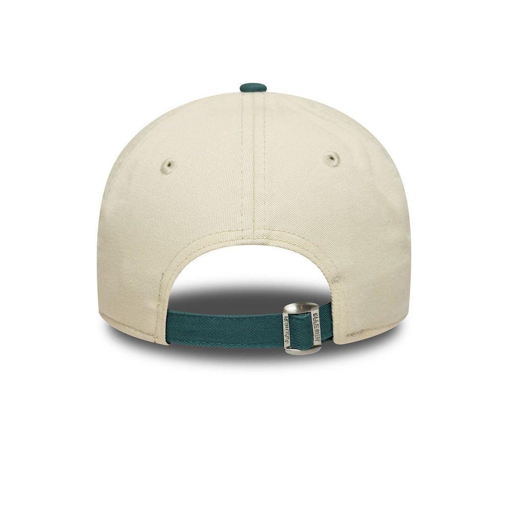 New Era LA Dodgers MLB Mini Logo Dark Green 9TWENTY Adjustable Cap