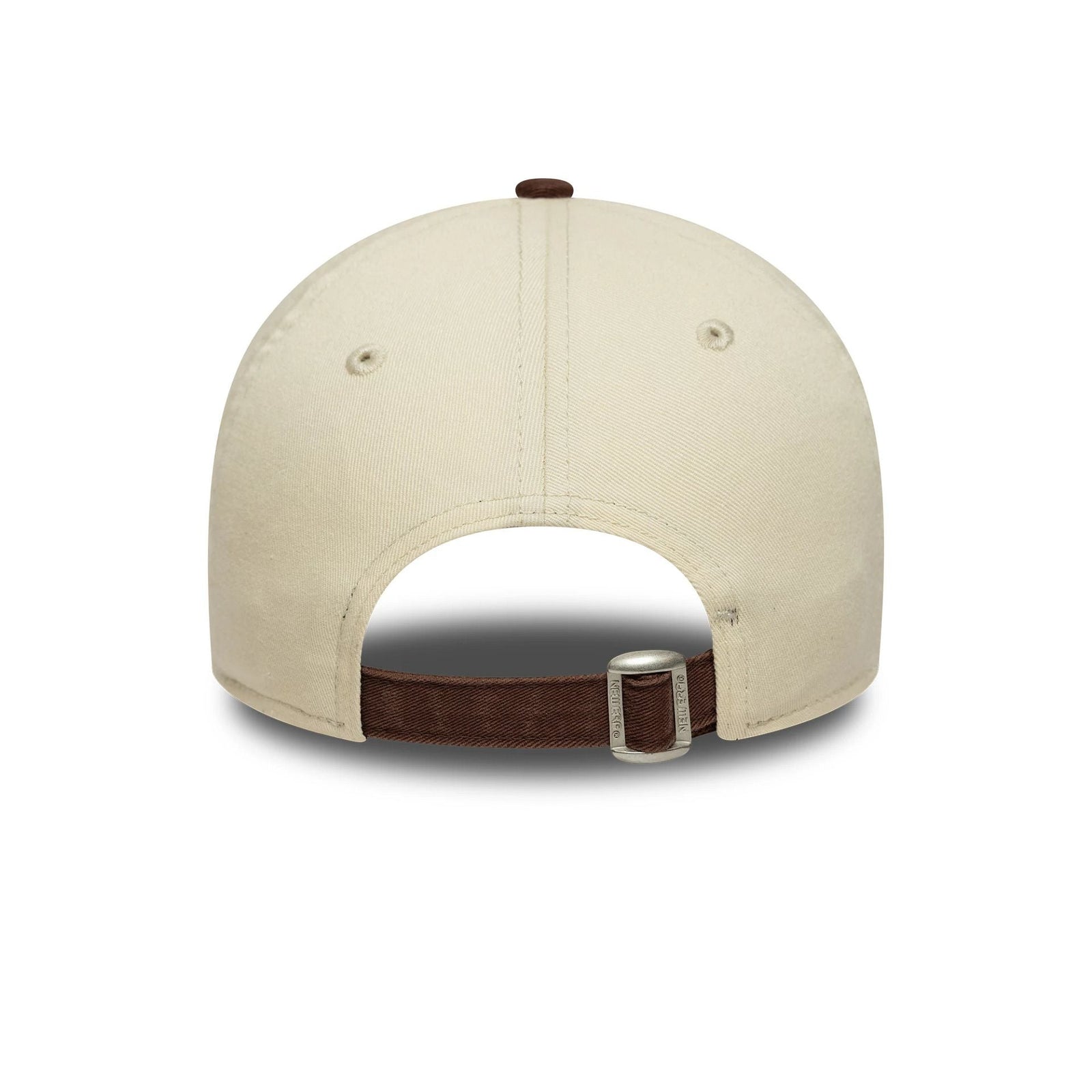 New Era New York Yankees MLB Mini Logo Dark Brown 9TWENTY Adjustable Cap