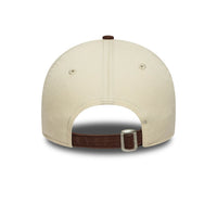 New Era New York Yankees MLB Mini Logo Dark Brown 9TWENTY Adjustable Cap