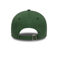 New Era LA Dodgers MLB Washed Script Dark Green 9TWENTY Cap