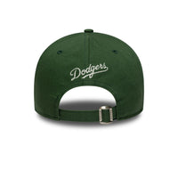 New Era LA Dodgers MLB Fruit Icon Dark Green 9FORTY Cap