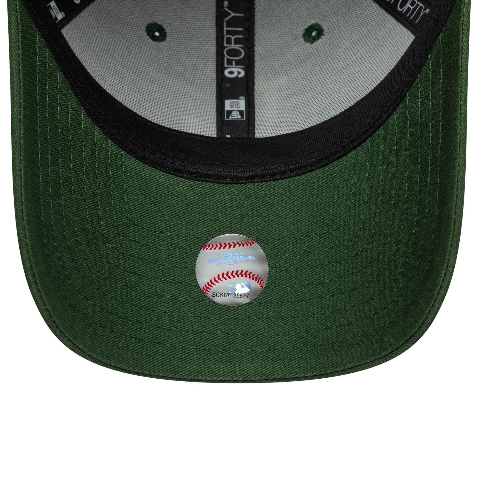 New Era LA Dodgers MLB Fruit Icon Dark Green 9FORTY Cap