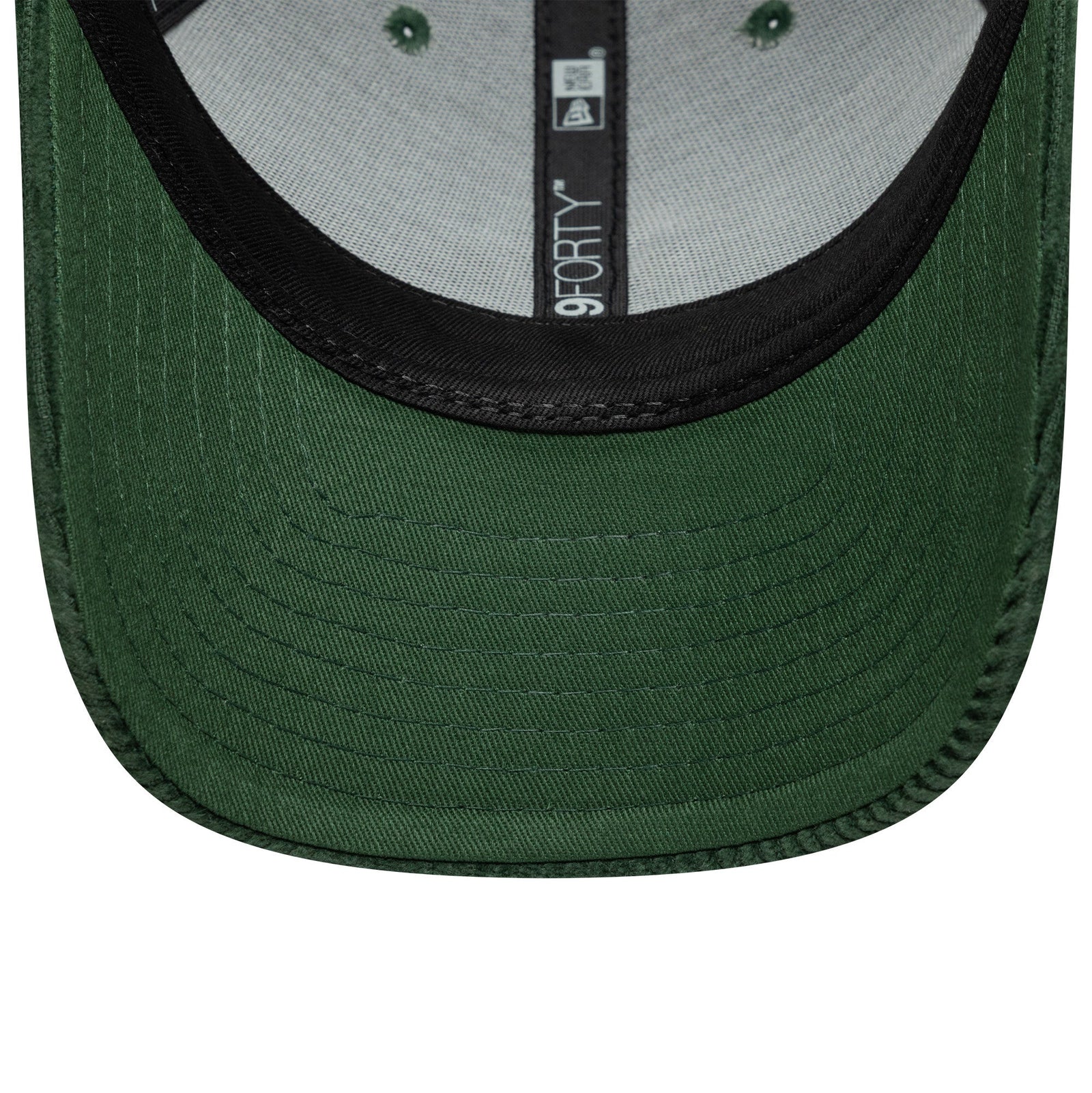 New Era New York Yankees MLB Cord Dark Green 9FORTY M-Crown Cap