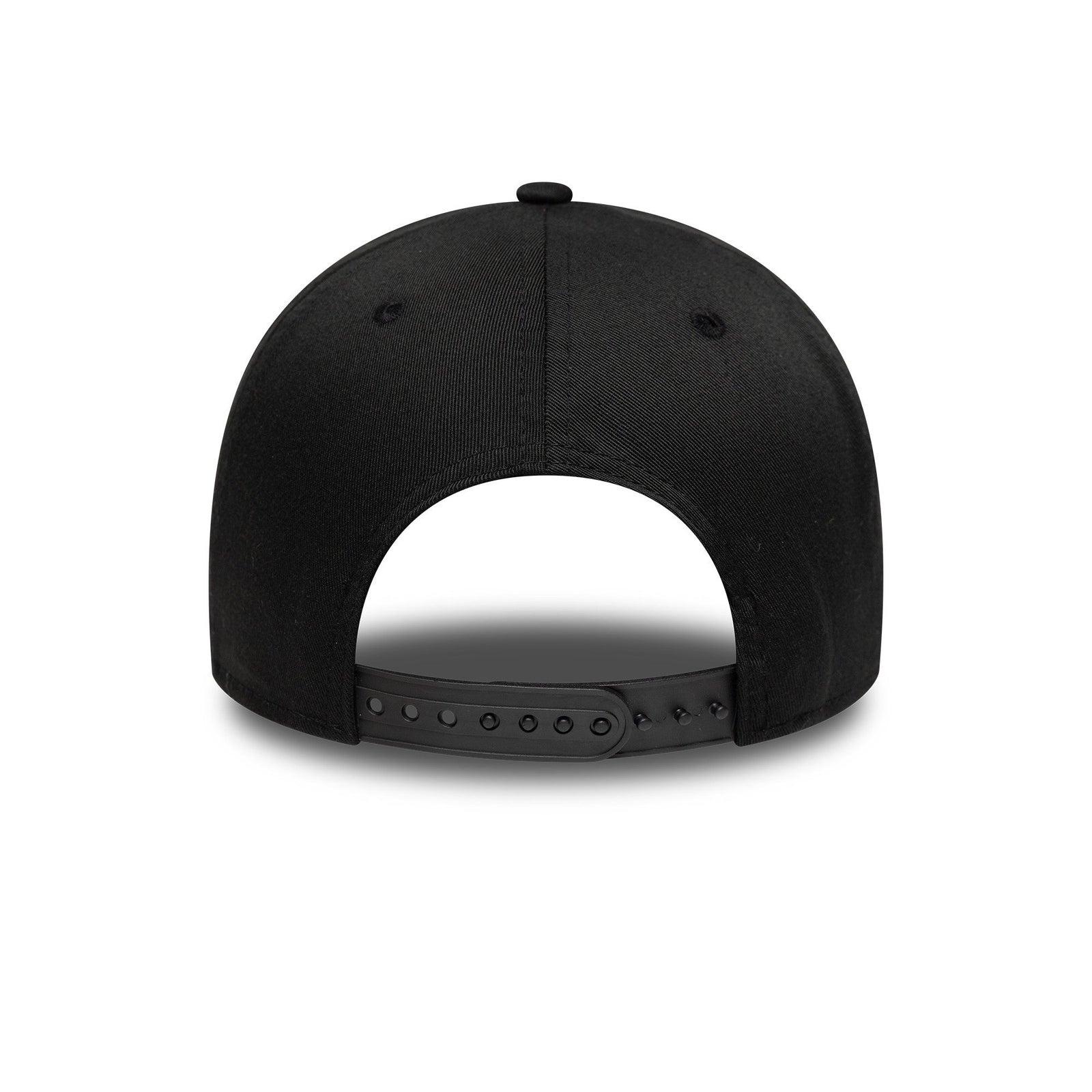 New Era New York Yankees MLB Metallic Black 9FORTY Cap