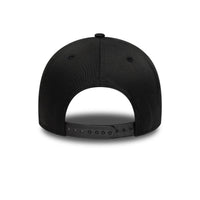 New Era New York Yankees MLB Metallic Black 9FORTY Cap