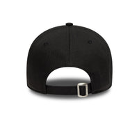 New Era New York Yankees MLB Outline Camo Black 9FORTY Cap