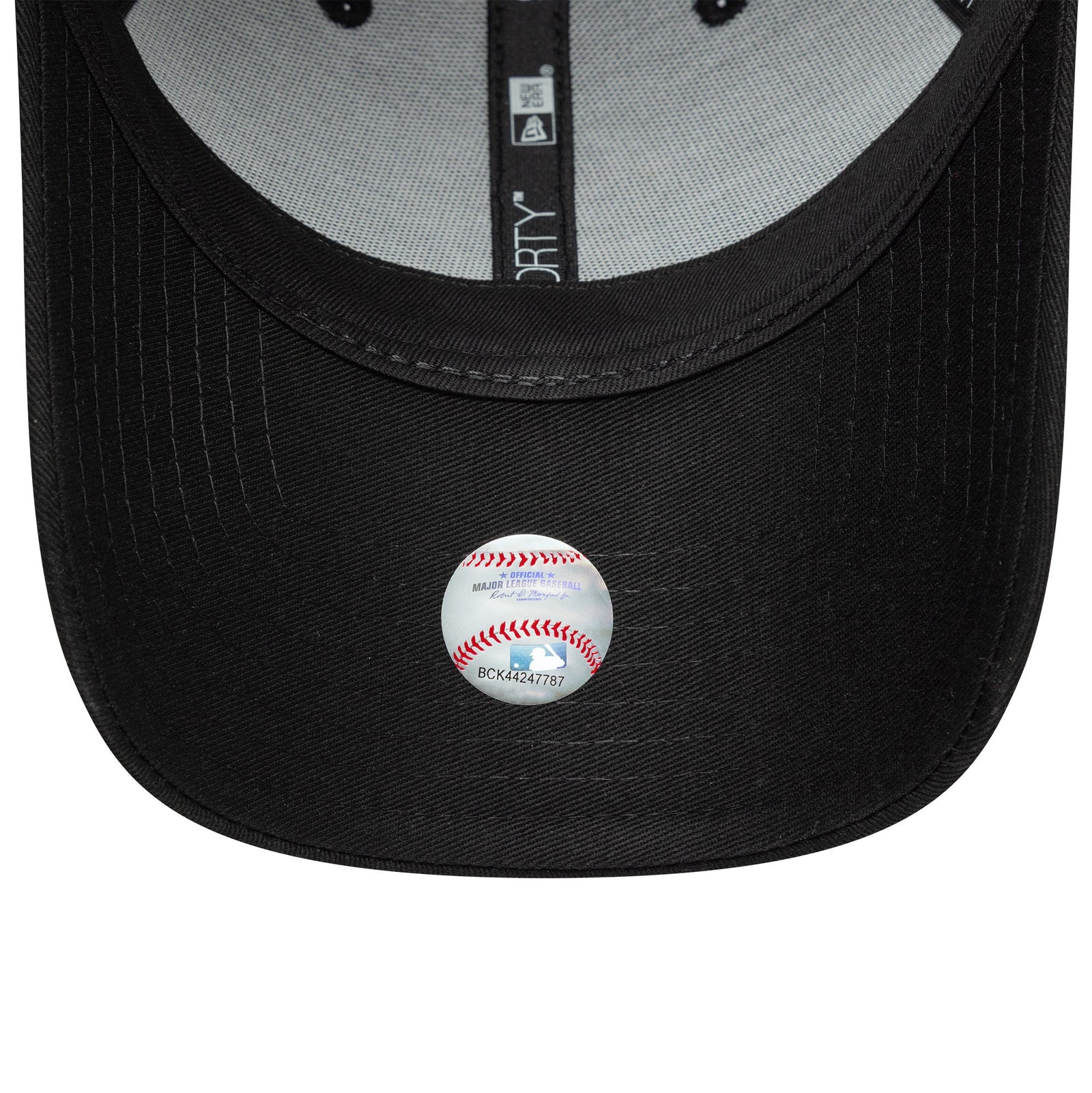New Era New York Yankees MLB Outline Camo Black 9FORTY Cap