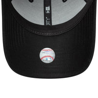 New Era New York Yankees MLB Outline Camo Black 9FORTY Cap