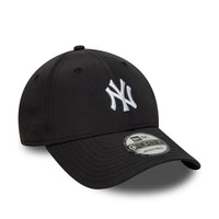 New Era New York Yankees MLB Recycled Midi Black 9FORTY Cap