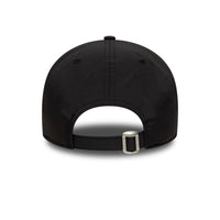 New Era New York Yankees MLB Recycled Midi Black 9FORTY Cap