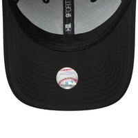 New Era New York Yankees MLB Recycled Midi Black 9FORTY Cap