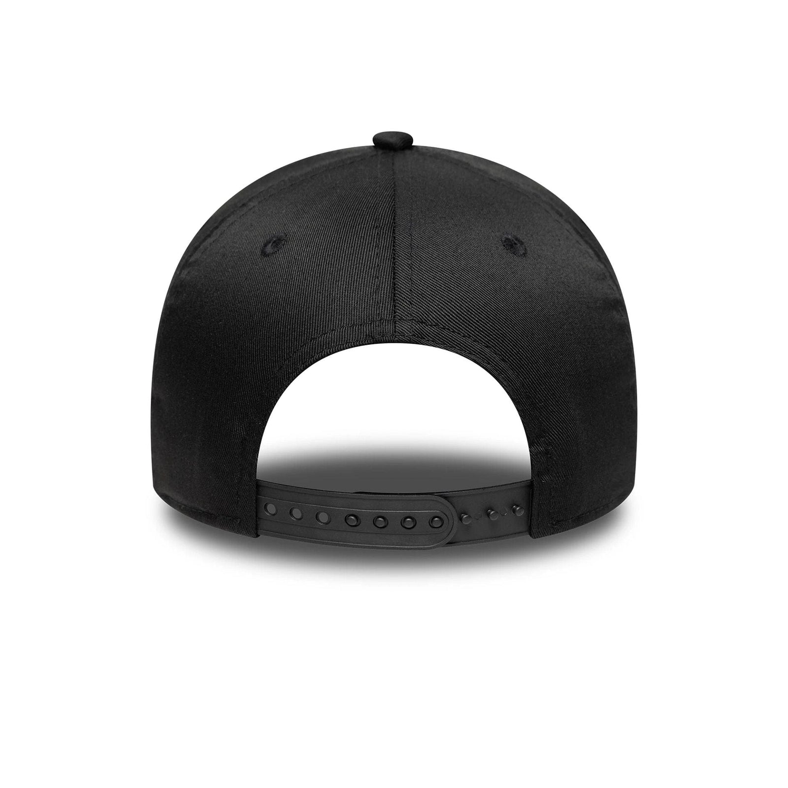 New Era Chicago Bulls NBA Metallic Black 9FORTY E-Frame Cap