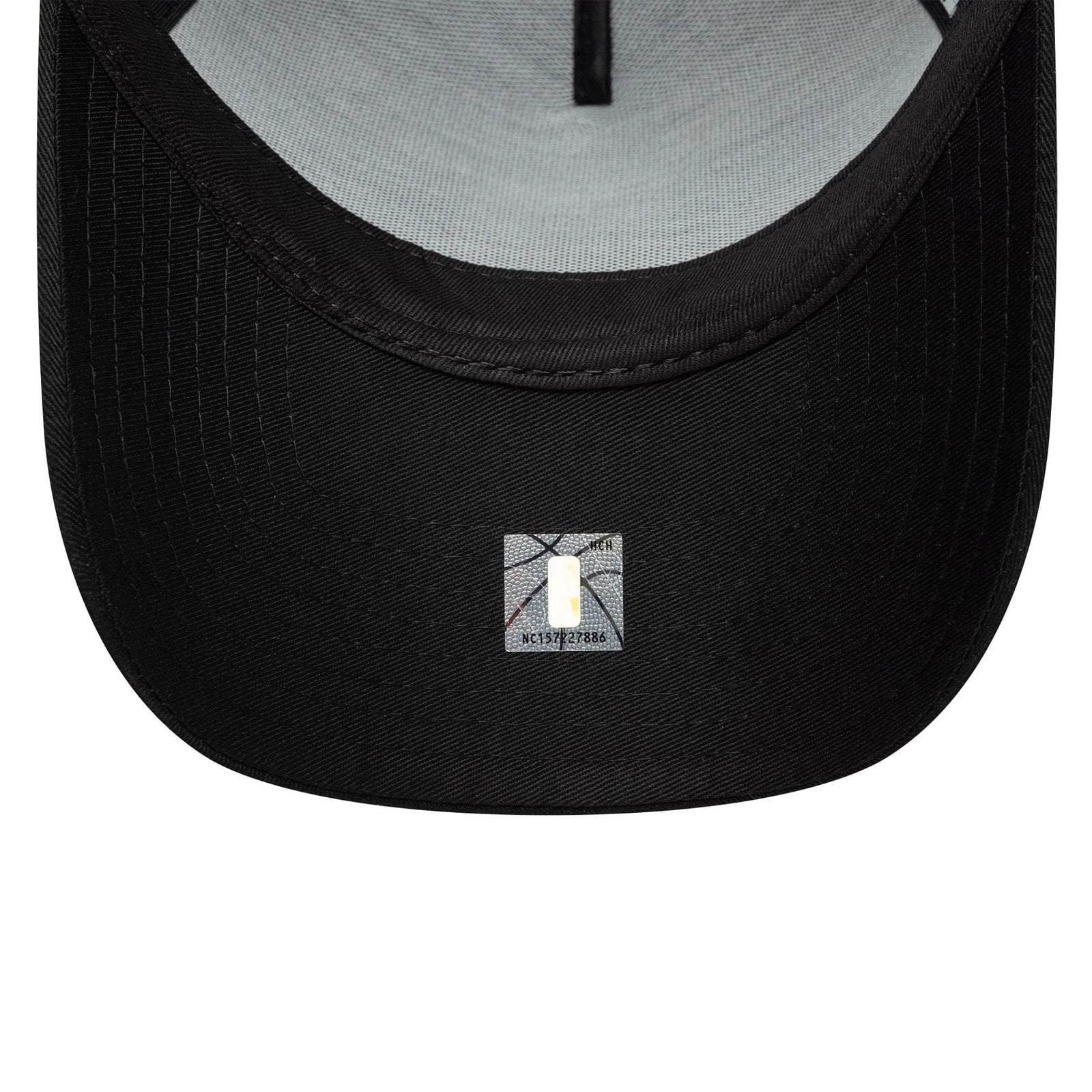 New Era Chicago Bulls NBA Metallic Black 9FORTY E-Frame Cap