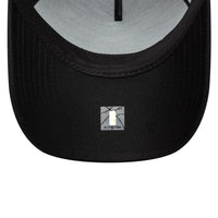 New Era Chicago Bulls NBA Metallic Black 9FORTY E-Frame Cap