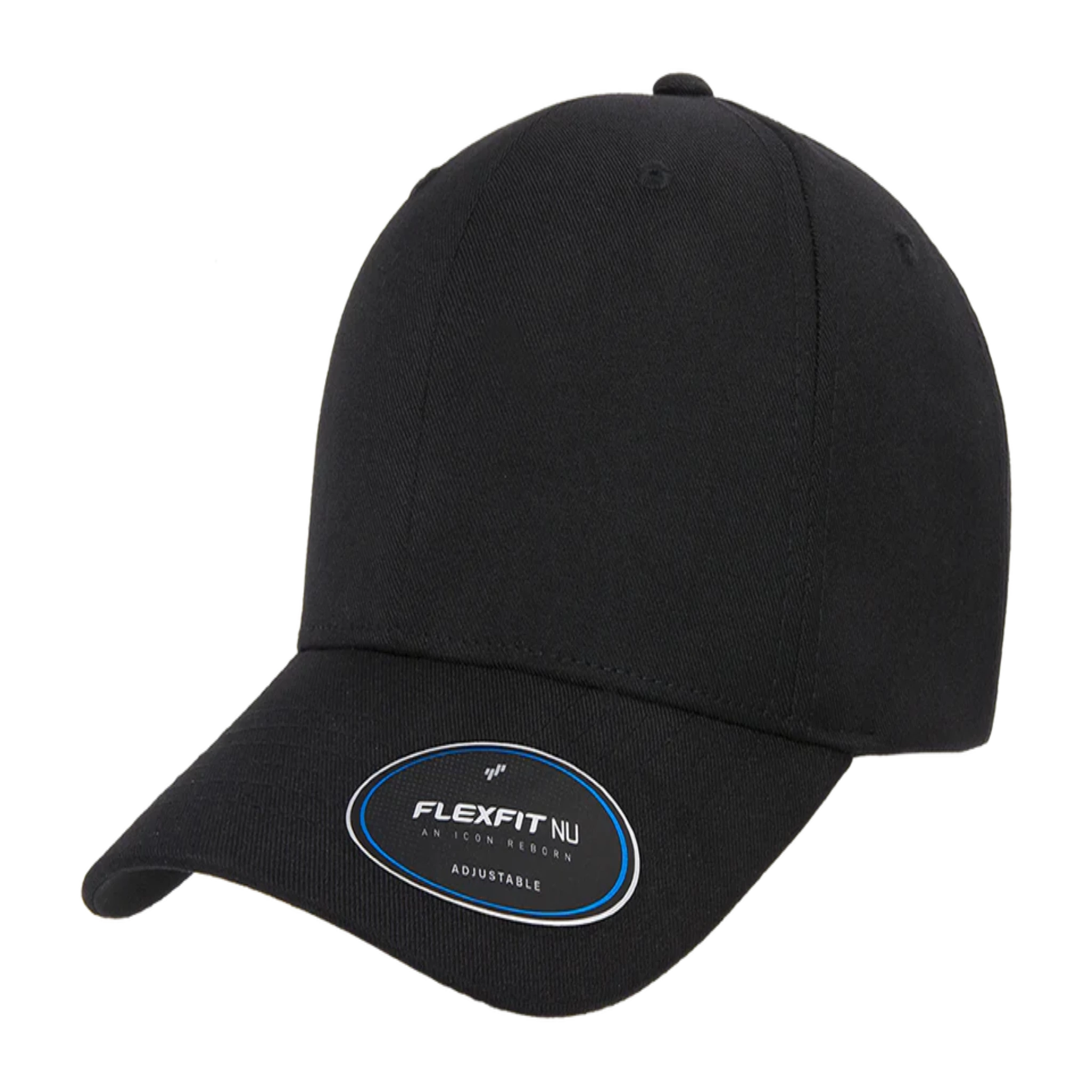 Flexfit NU® Adjustable Cap - 6110NU - Cap On