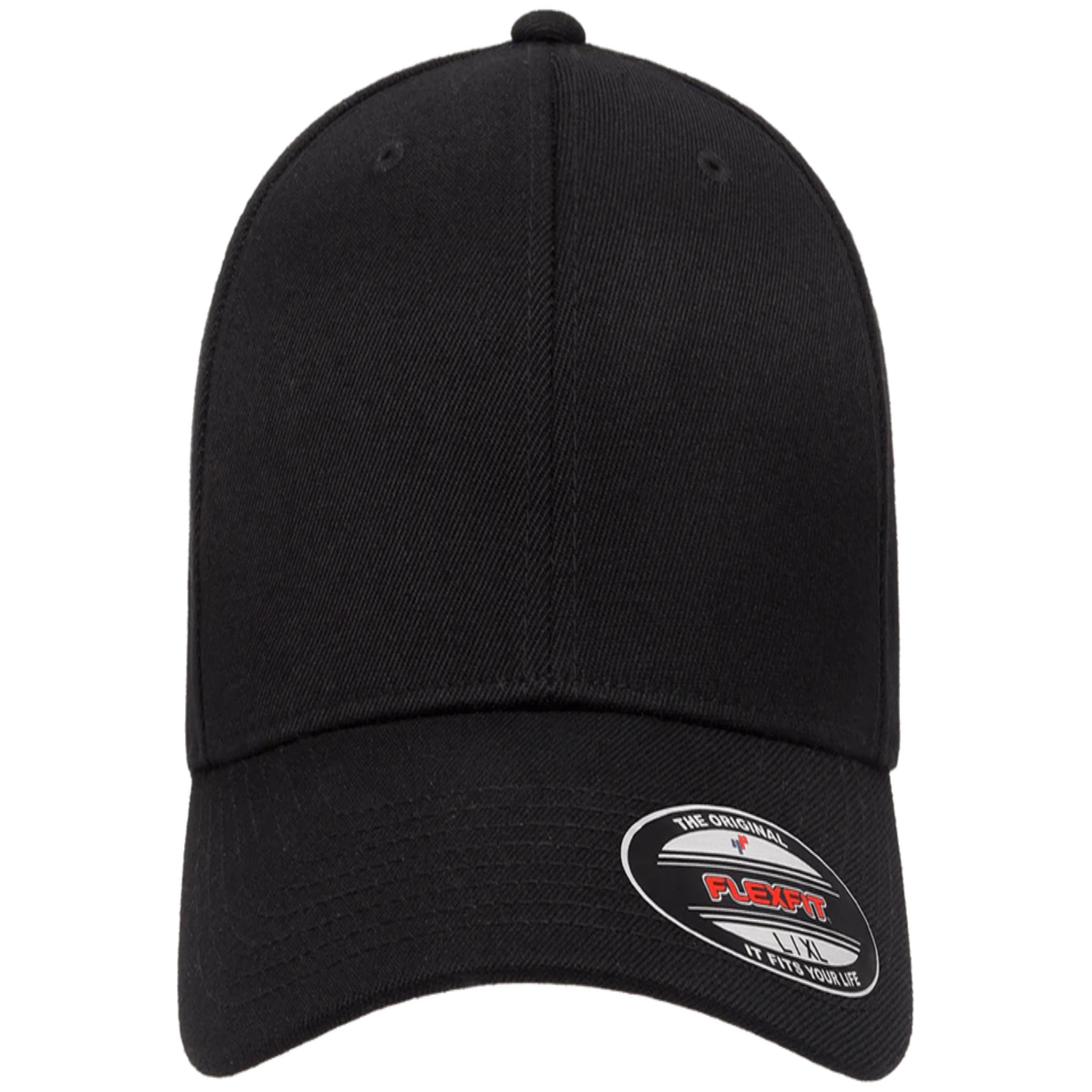 Flexfit® Premium Wool-Blend Cap - 6477 - Cap On