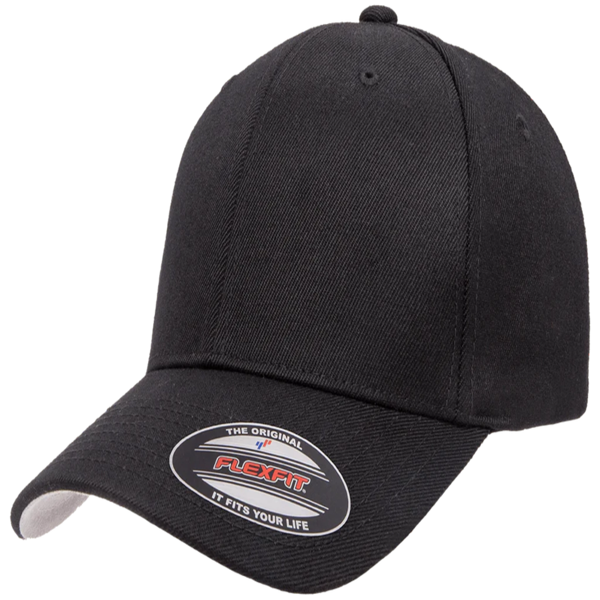 Flexfit® Premium Wool-Blend Cap - 6477 - Cap On