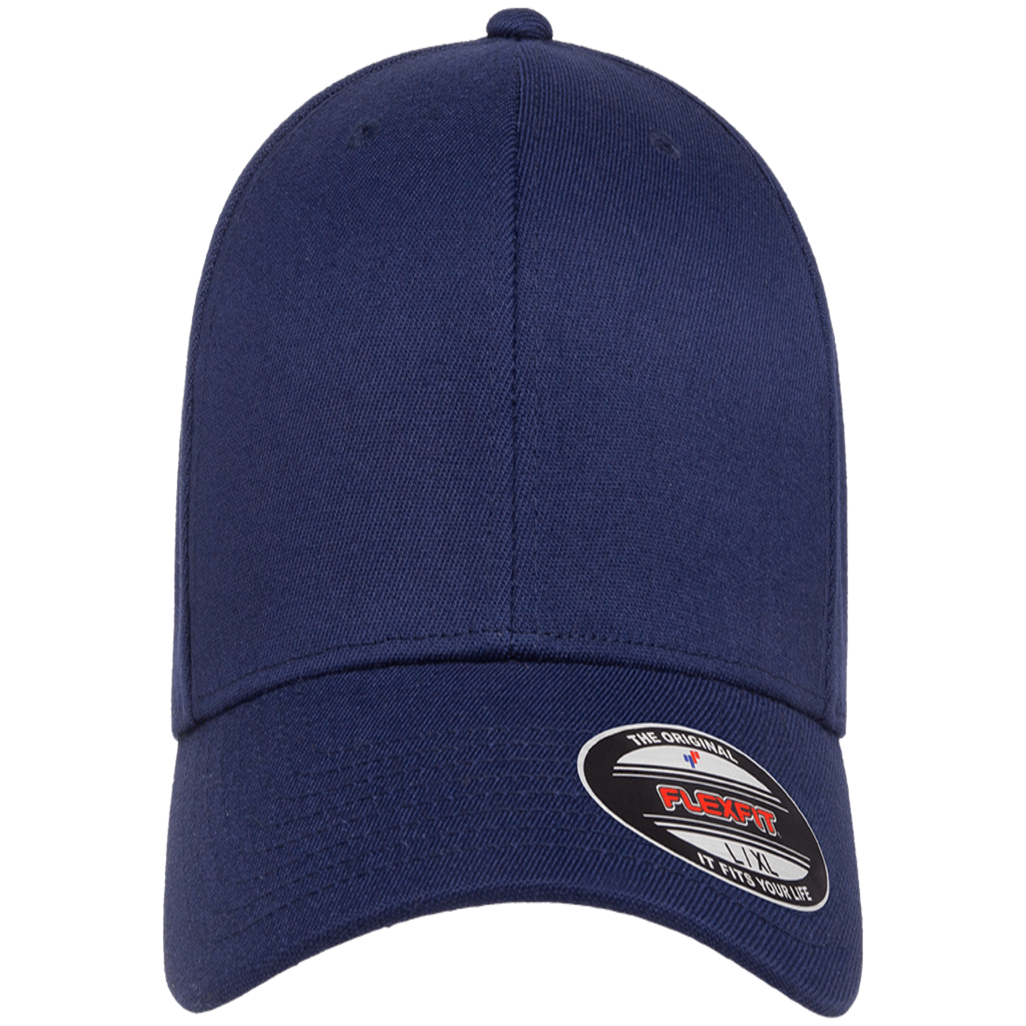 Flexfit® Premium Wool-Blend Cap - 6477 - Cap On