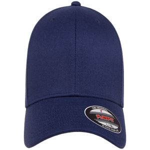 Flexfit® Premium Wool-Blend Cap - 6477 - Cap On