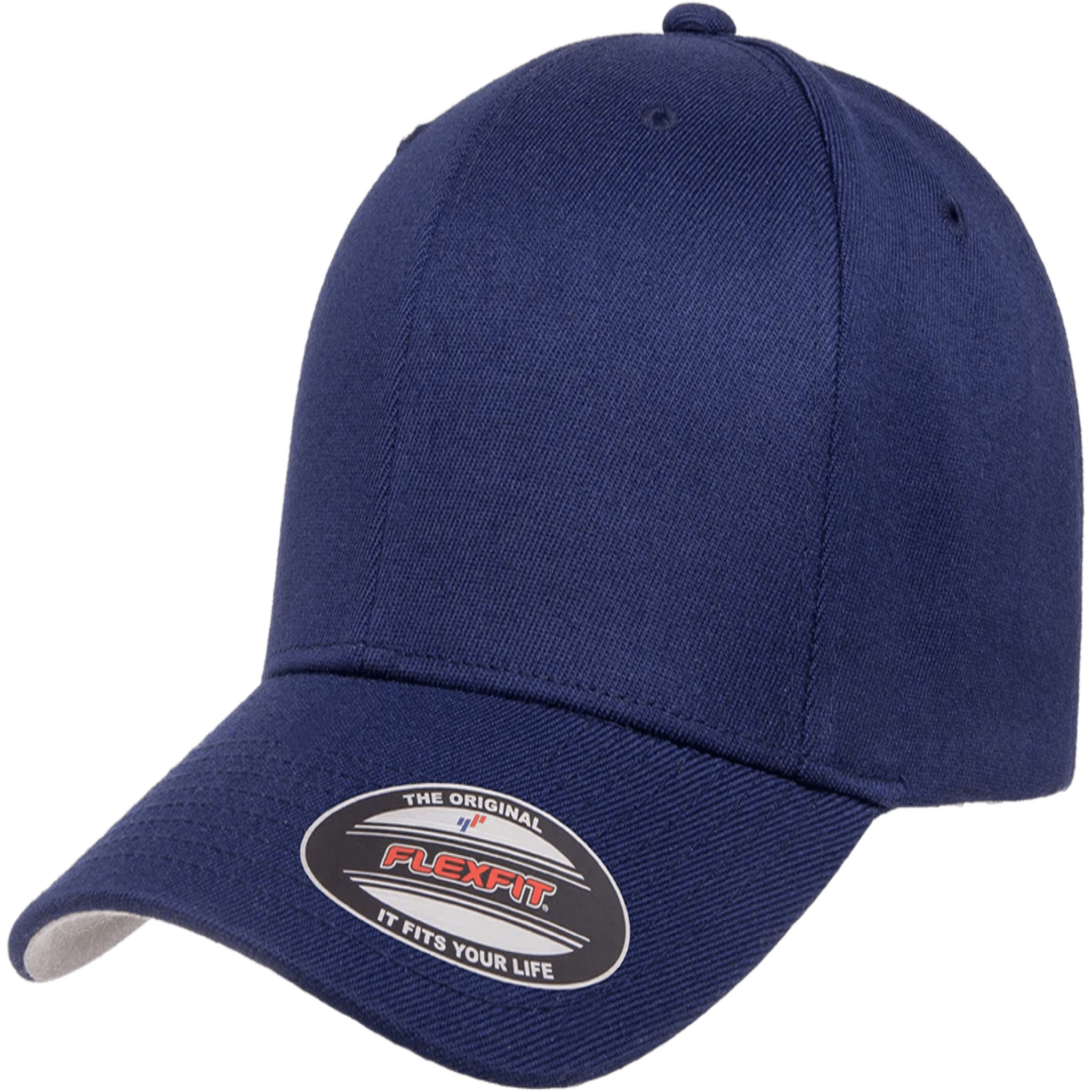 Flexfit® Premium Wool-Blend Cap - 6477 - Cap On