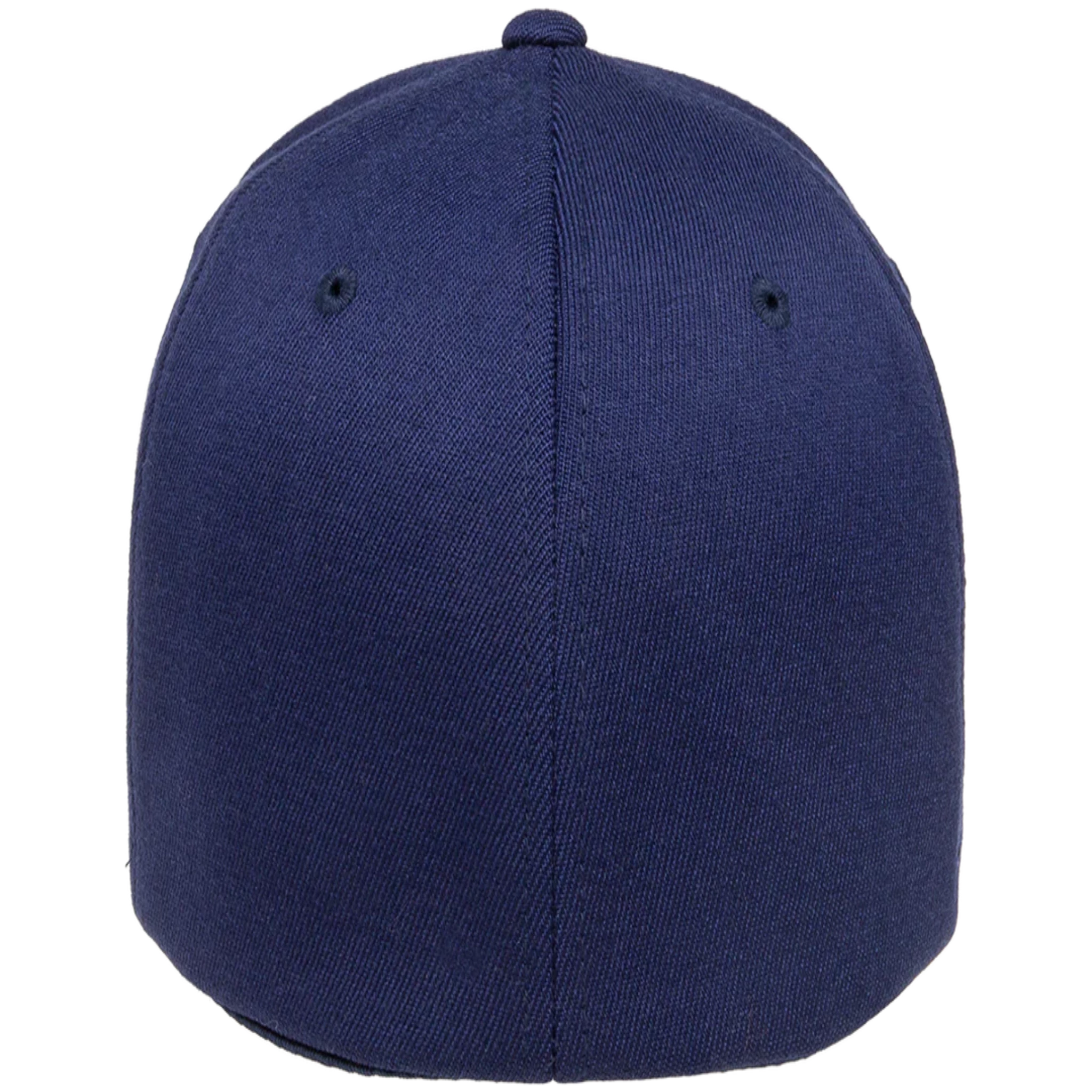 Flexfit® Premium Wool-Blend Cap - 6477 - Cap On