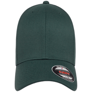 Flexfit® Premium Wool-Blend Cap - 6477 - Cap On