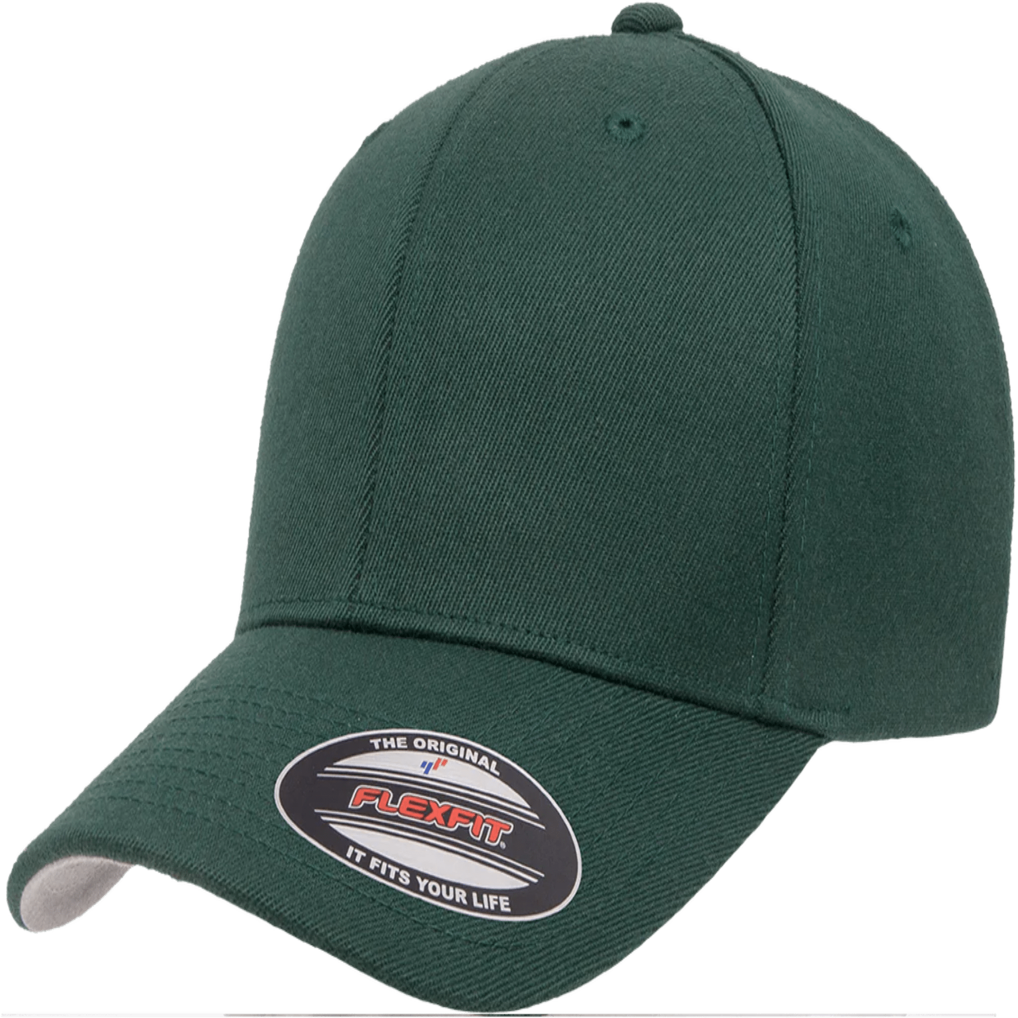 Flexfit® Premium Wool-Blend Cap - 6477 - Cap On