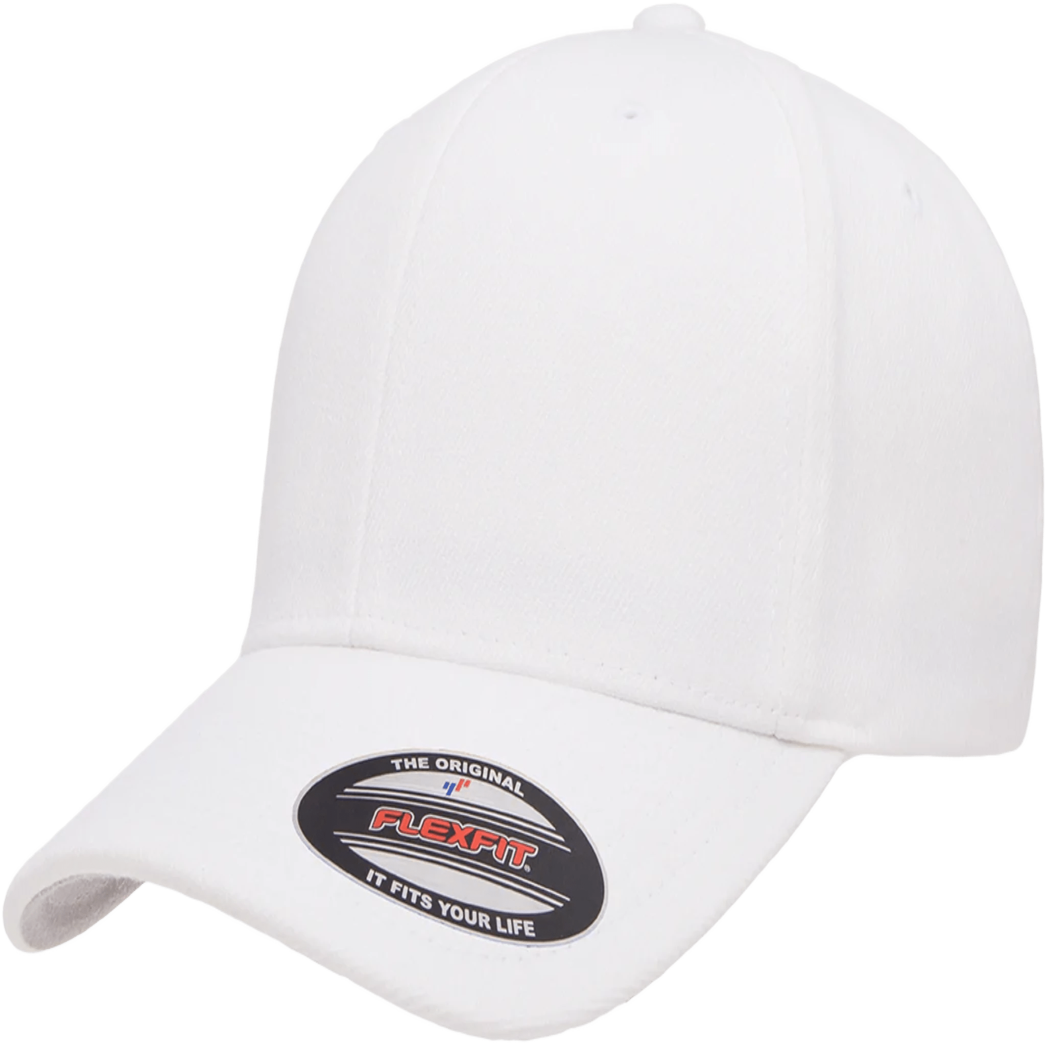 Flexfit® Premium Wool-Blend Cap - 6477 - Cap On