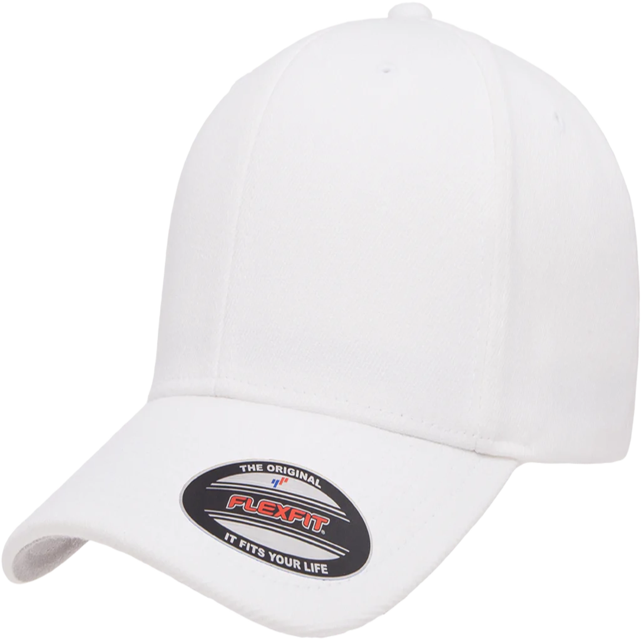 Flexfit® Premium Wool-Blend Cap - 6477 - Cap On