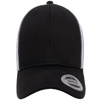 Yupoong 6606T Retro Trucker Hat, Baseball Cap with Mesh Back, 2-Tone Colors - YP Classics® - Cap On