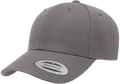 Yupoong 6789M Premium Curved Baseball Hat, Snapback Cap - YP Classics®